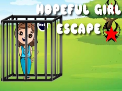 Játék Hopeful Girl Escape