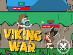 Játék Viking War