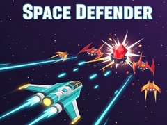 Játék Space Defender