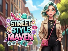Játék Street Style Maven