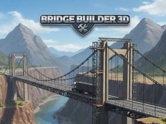 Játék Bridge Builder 3D
