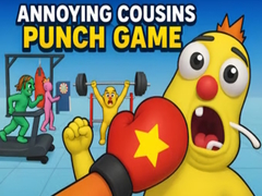 Játék Annoying Cousins Punch Game