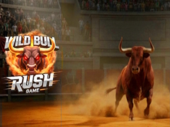 Játék Wild Bull Rush Game