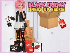 Játék Black Friday Dress Up Selfie