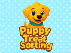 Játék Puppy Treat Sorting