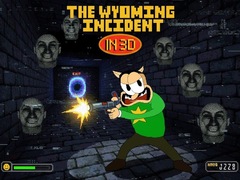 Játék The Wyoming Incident 3D