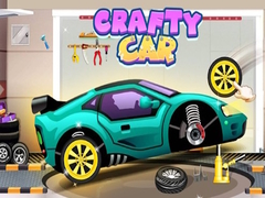 Játék Crafty Car