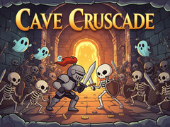 Játék Cave Crusade