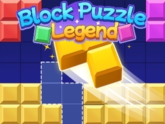 Játék Block puzzle legend