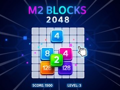 Játék M2 Blocks 2048