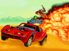 Játék King Of Road Shooting