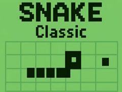 Játék Snake Classic
