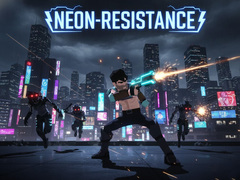 Játék Neon-Resistance