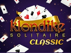 Játék Klondike Solitaire Classic