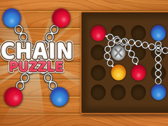 Játék Chain Puzzle