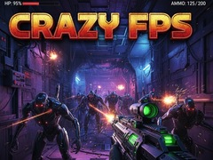 Játék Crazy FPS