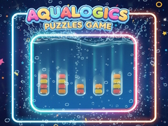 Játék Aqualogics Puzzles Game