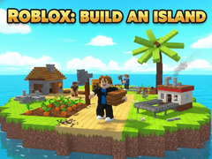 Játék Roblox: Build an Island