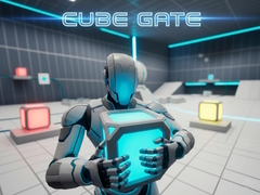Játék Cube Gate