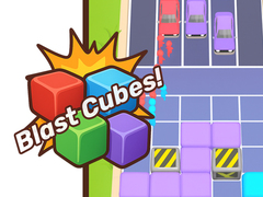Játék Blast Cubes