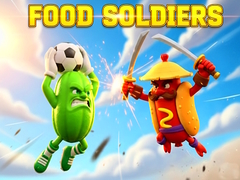 Játék Food Soldiers