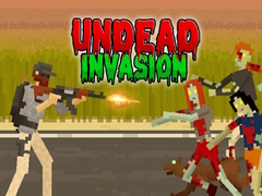 Játék Undead Invasion