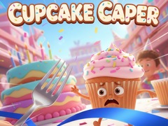 Játék Cupcake Caper