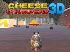 Játék Cheese Chompers 3D 