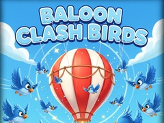 Játék Balloon Clash Birds