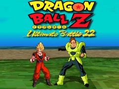 Játék Dragon Ball Z Ultimate Battle 22