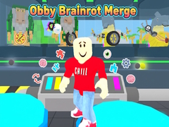 Játék Obby Brainrot Merge