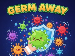 Játék Germ Away
