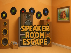 Játék Speaker Room Escape