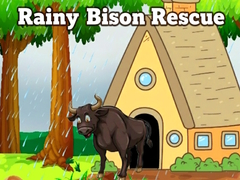 Játék Rainy Bison Rescue