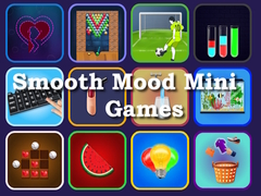 Játék Smooth Mood Mini Games