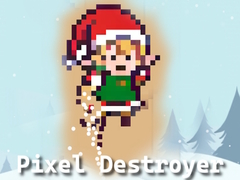 Játék Pixel Destroyer