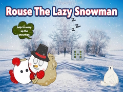 Játék Rouse The Lazy Snowman