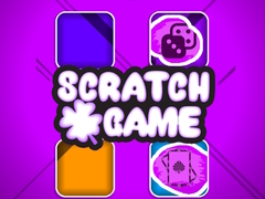Játék Scratch Game