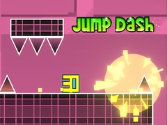Játék Jump Dash