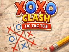 Játék XOXO Clash Tic Tac Toe
