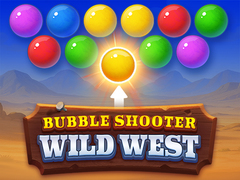 Játék Bubble Shooter Wild West