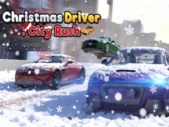 Játék Christmas Driver: City Rush