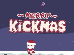 Játék Merry Kickmas