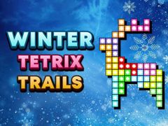 Játék Winter Tetrix Trails