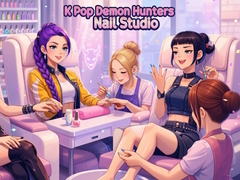 Játék K Pop Demon Hunters Nail Studio
