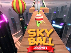 Játék Sky Ball Journey