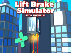 Játék Lift Brake Simulator