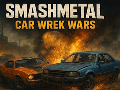 Játék SmashMetal: Car Wrek Wars
