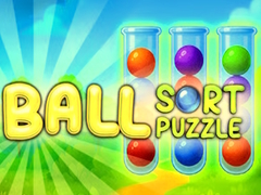 Játék Ball Sort Puzzle