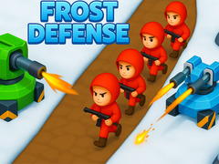 Játék Frost Defense